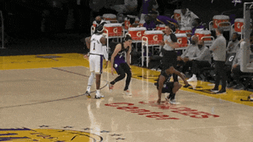 Regular Season Sport GIF by NBA