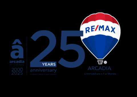 25Esimo GIF by REMAX ARCADIA