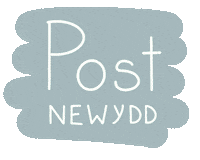 Darnau_bach new baby blue story Sticker