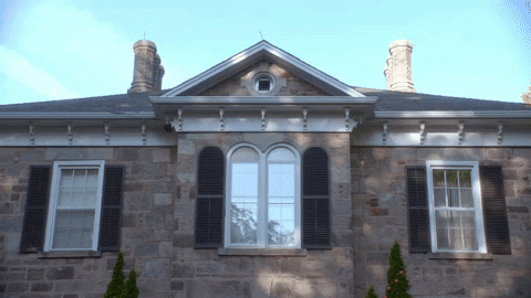 HallmarkChannel giphyupload reaction halloween hallmark GIF
