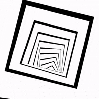 3d tunnel GIF by Shurly