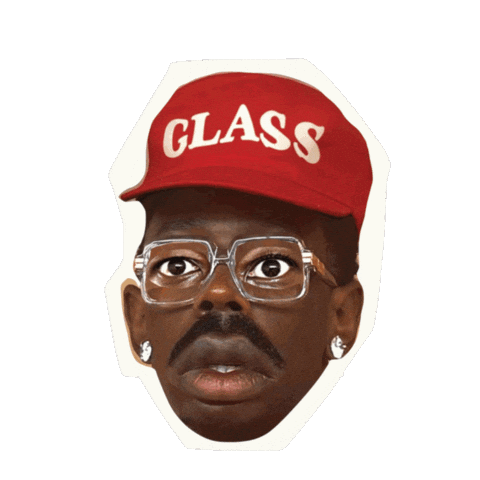 Stop Playing With Me Tyler The Creator Sticker by Mirror