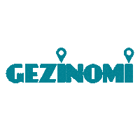 Rota Konum Sticker by gezinomi
