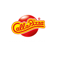 CallaPizza tasty cap callapizza lecker pizza Sticker