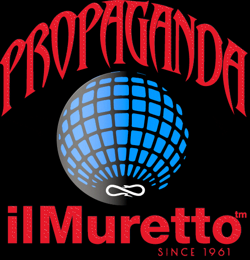 ilMuretto_official giphyupload disco clubbing propaganda GIF