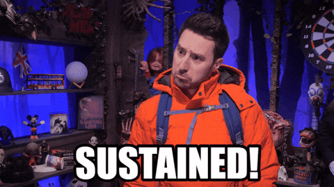 Sustain London GIF by Dead Meat James