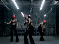 hip hop dance GIF by Mya