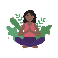 Relax Cuidado Sticker by Unimed VTRP