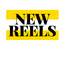 godoipublicidade new yellow reels newreels Sticker