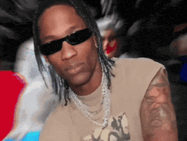 Travis Scott Spiderman GIF