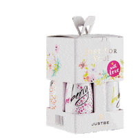 gift pack Sticker by Just Be Slovakia