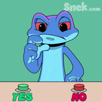 Do Not Do It No GIF by Snek