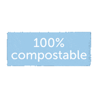 Sticker Compost Sticker by Buddy Bites Dog