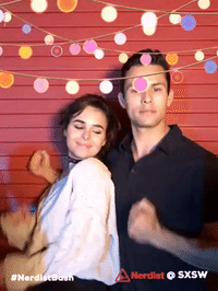GIF by NerdistSXSW