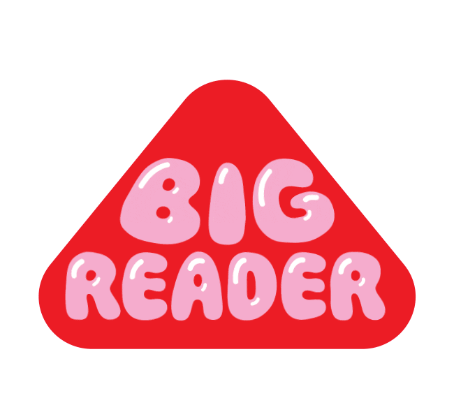 Read Book Love Sticker by Scholastic Book Fairs®