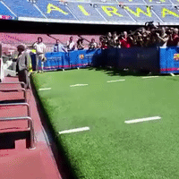 campnou GIF by FC Barcelona