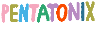 mitch grassi ptx world tour Sticker by Pentatonix – Official GIPHY