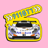 Vintage Wow GIF by Porsche Museum