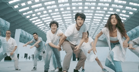 Dance Dancing GIF