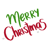 Christmas Sticker