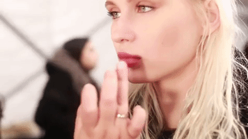 new york fashion GIF by serichai