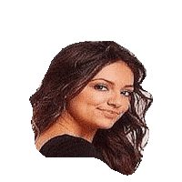 bethany mota STICKER by imoji