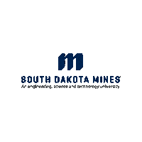 SDMines tech mines sd mines south dakota mines Sticker