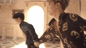 Park Jimin Wings GIF by BTS