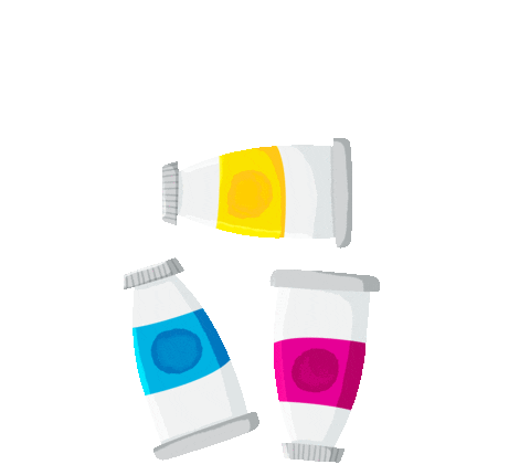 Art Create Sticker by Carawrrr