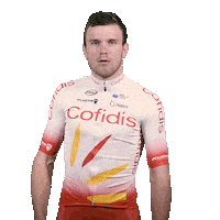 cofidis cycling Sticker by Team Cofidis - #CofidisMyTeam
