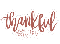 Kb Thank You Sticker