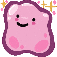 Happy Dance Sticker