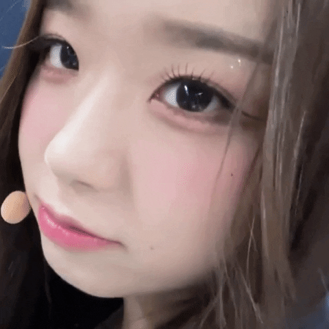 K Pop Kiss GIF