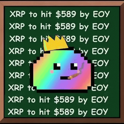 Drop Xrp GIF by $DROP