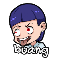 lolomaku crazy ken sb19 ppop Sticker