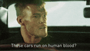 blood drive run GIF by SYFY