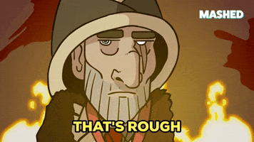 Uh-Oh Animation GIF by Mashed