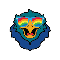 Pride Lgbt Sticker by Anne Arundel Community College