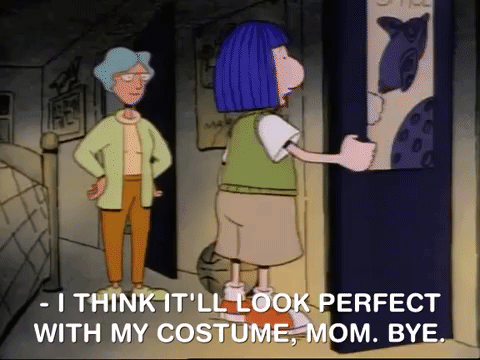 nicksplat doug GIF