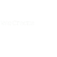 Places We Create Sticker by hyperarchitects