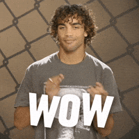 Wow