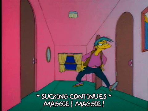 Season 1 Episode 13 GIF by The Simpsons