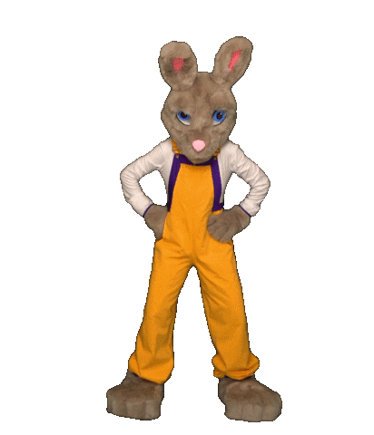 Personaje Sticker by Luli Pampin