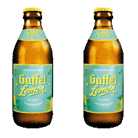 Bier Lemon Sticker by Gaffel Kölsch