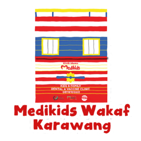 Karawang Medikids Sticker by MHDC Clinic Group