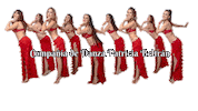 Bellydance Sticker by Oriental Dance on line
