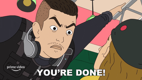 Season 1 Episode 6 GIF by Amazon Prime Video
