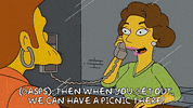 Episode 4 GIF by The Simpsons