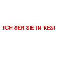 Theater Sticker by Residenztheater