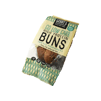 GerrysShop vegan keto buns lowcarb Sticker